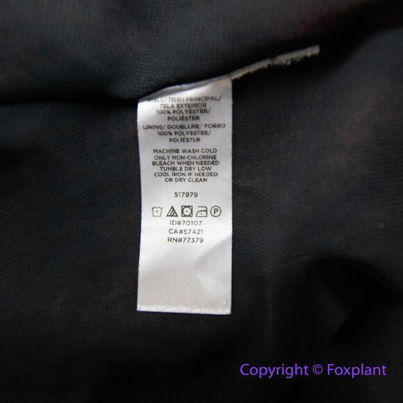 Ann Taylor snake print wrap dress, size 16 - Picture 16 of 16